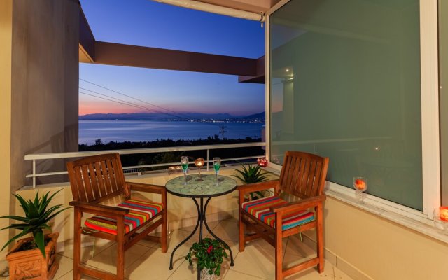 Verga Sunset Villa - Ilia Seascape Private Retreat