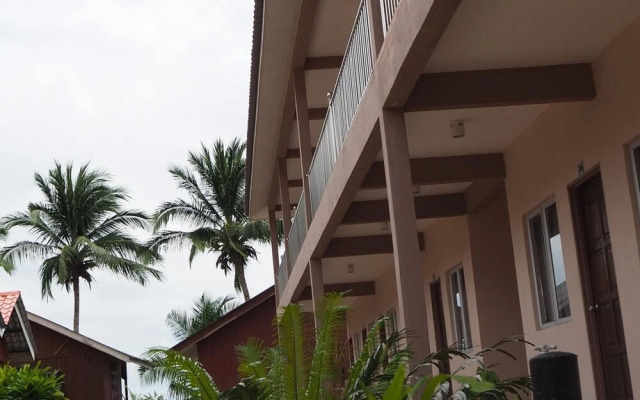 Samudra Beach Chalet