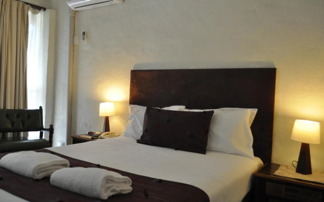 Albury Burvale Motor Inn