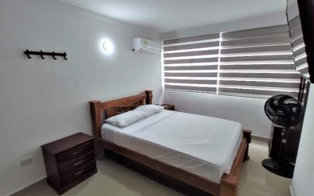 Apartamento Los Delfines del Caribe