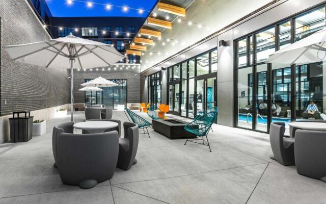 Aloft Columbus Easton