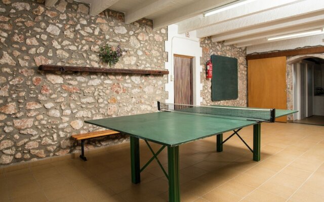 Luxurious Mansion in Albons Spain With Private Garden