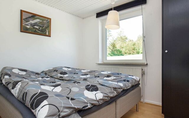 Breezy Holiday Home in Jutland With Garden Seating