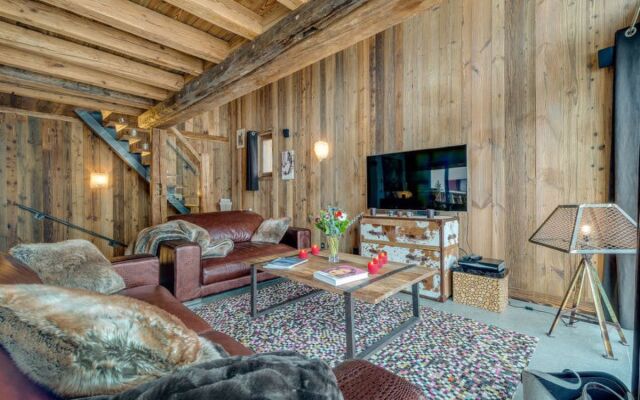 Chalet Denali Val d'Isère