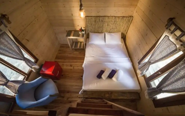 Morkoyun Bungalov Kamp