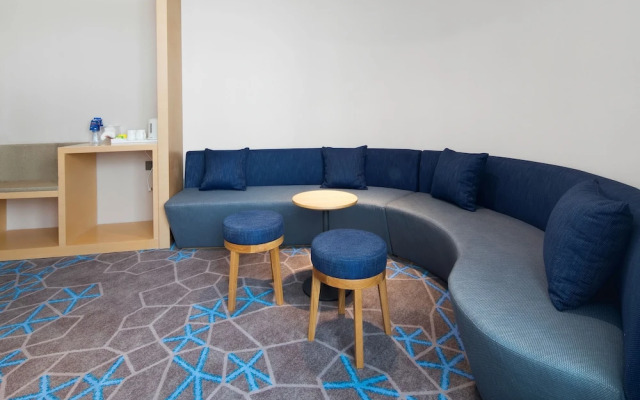 7 Days Inn Qidong Park Middle Road