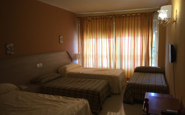 Hotel Manzanares