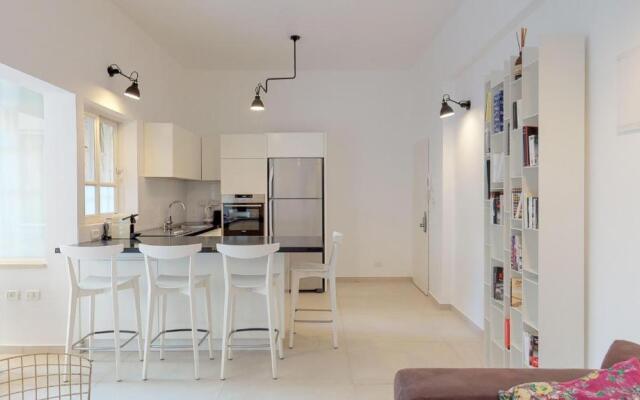 Calming 2BR in Hakerem 6 by HolyGuest