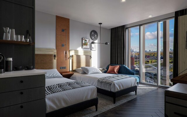 The Gantry London, Curio Collection by Hilton