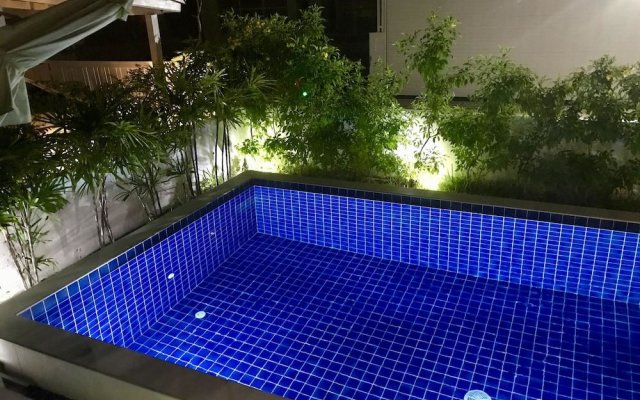 2 Bedroom Pool Villa Jasmine-walk to beach SDV001-By Samui Dream Villas