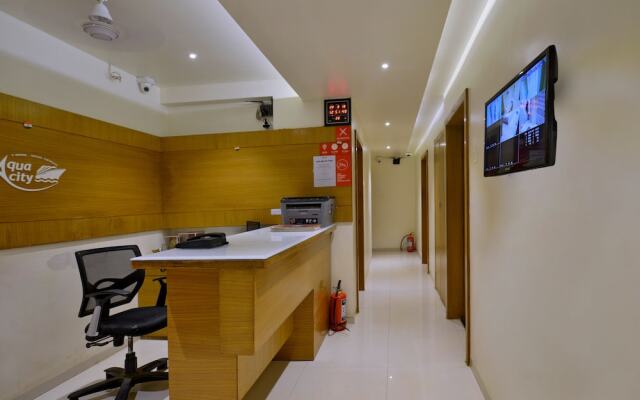 OYO 9520 Hotel Aqua City