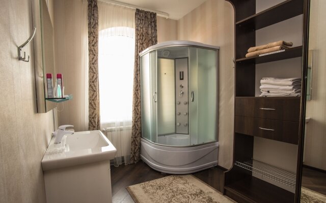 Отель «Вилла Венеция»