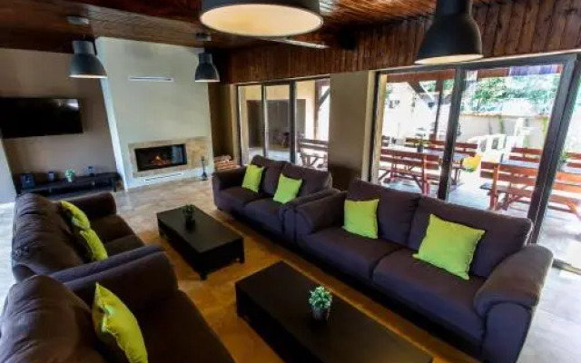 MAFIS Chata Terchová