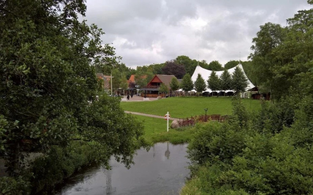 Ansager Hytteby
