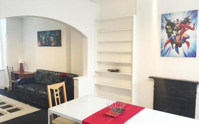 South Central Contractors Townhouse