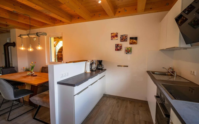 Villa With Terrace, Sauna Near the Border Triangle