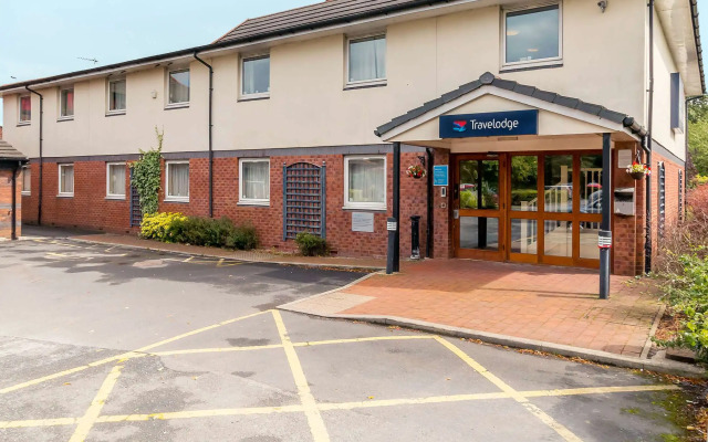 Travelodge Oldham Chadderton Hotel