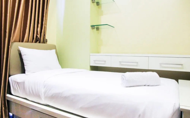 3BR Apartment Cosmo Residence Direct Access to Thamrin City Mall