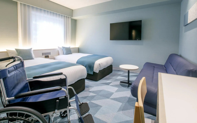 Fukuoka U-BELL Hotel