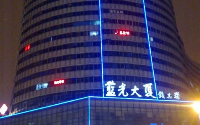 Wanlike Business Hotel Chengdu Chunxi