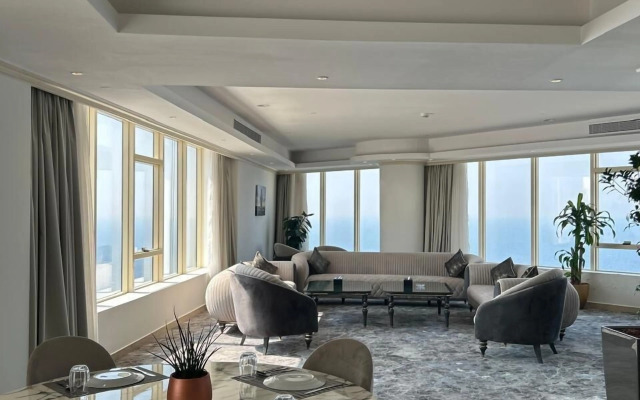 Seafront Luxury Suites Jeddah Corniche