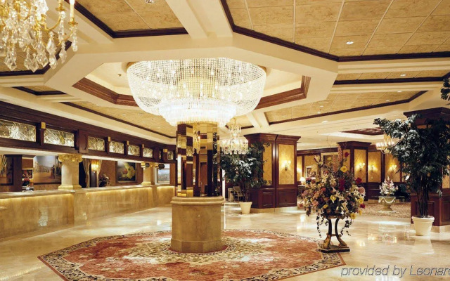 Silver Legacy Resort  Casino at THE ROW