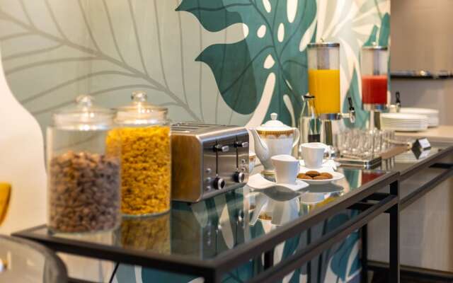Presidency Airport Hotel
