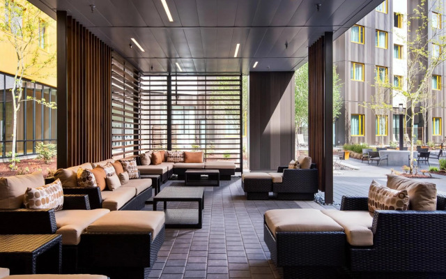 Residence Inn Portland Downtown/Pearl District