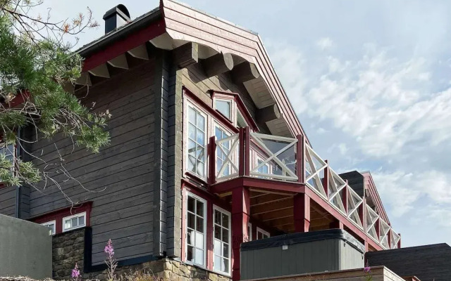 Holiday Home in SÃ¤len