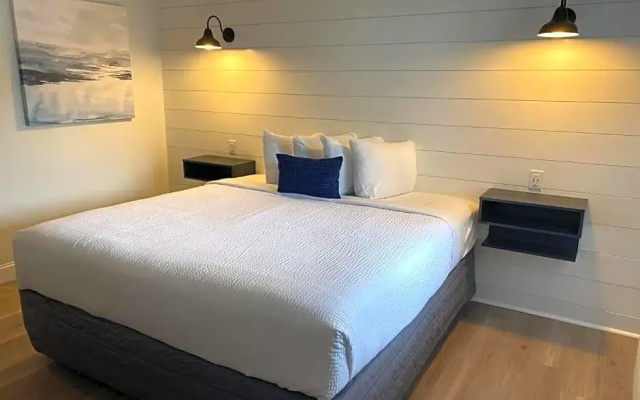 The Shore House