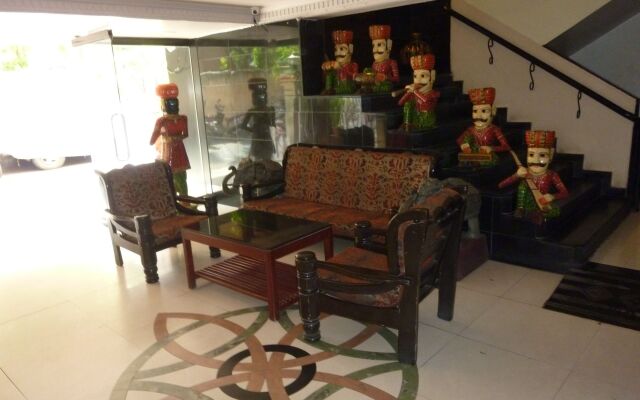 Hotel RutuGandh Heritage