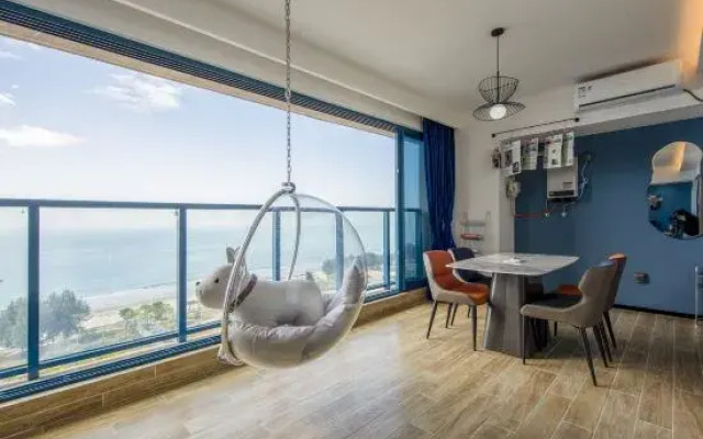 Hongsheng Holiday Apartment (Huidong Vanke Shuangyuewan)