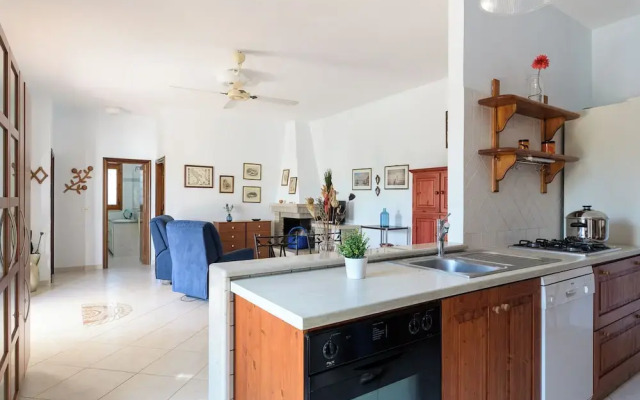 Villetta Bartucci con giardino