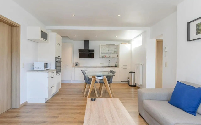 Appartement avec RoofTop au centre de Malmedy