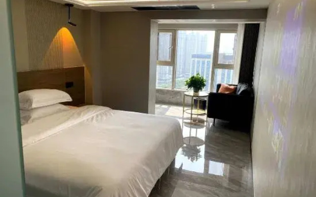 Guangde Jijia Hotel