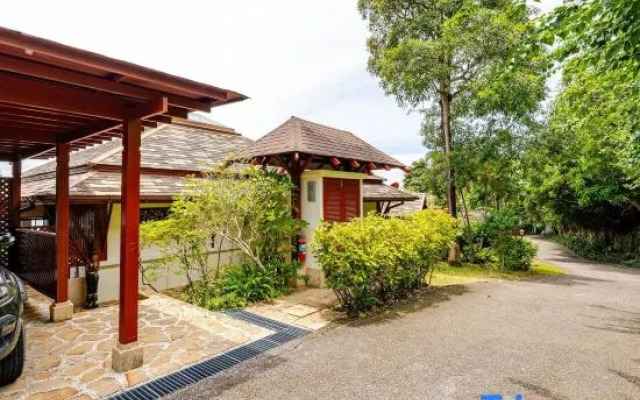 Patong Seaview Luxury Villa Penda