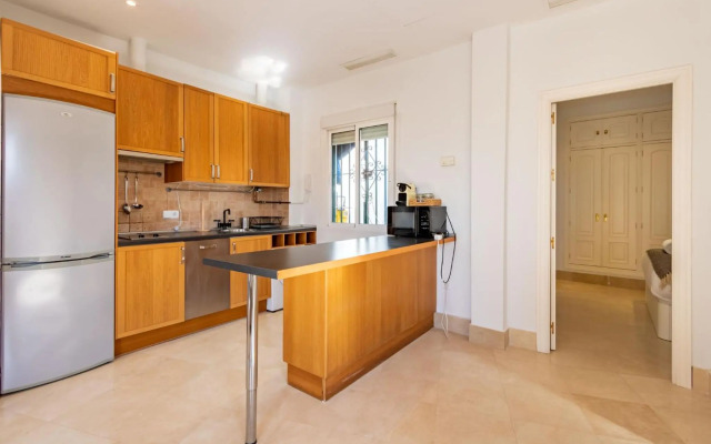 Alianza Giralda Sky view by Valcambre