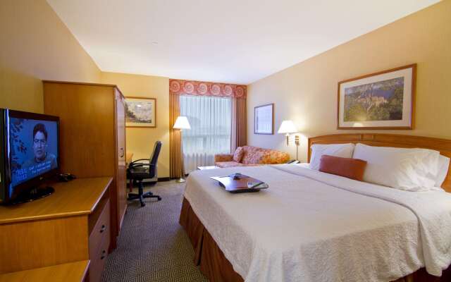 Hampton Inn by Hilton Vancouver-Airport/Richmond