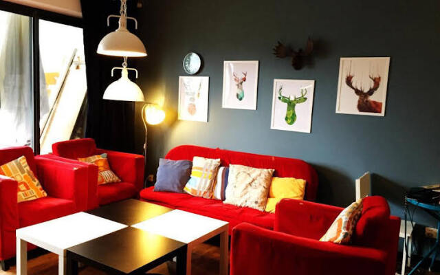 Journey House Youth Hostel