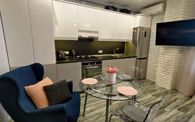 Apartment to Live in the Mountains on Turchinsky street 89