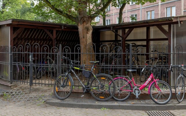 Spacious Grunwaldzka 77 by Renters