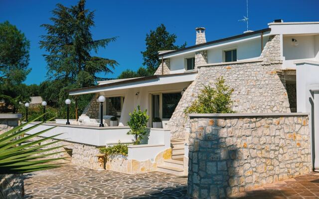 B&B Una Perla Nel Verde
