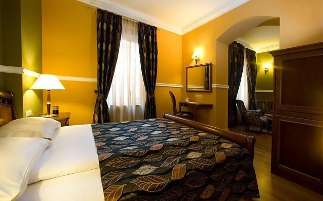 Oborishte 63 Boutique Hotel