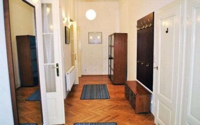 Grus Apartments Prague