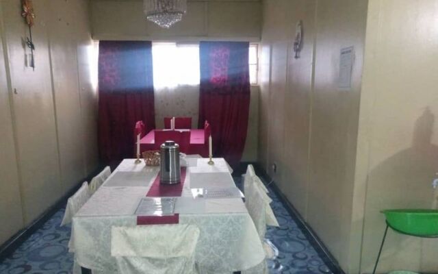 Kavango Lodge