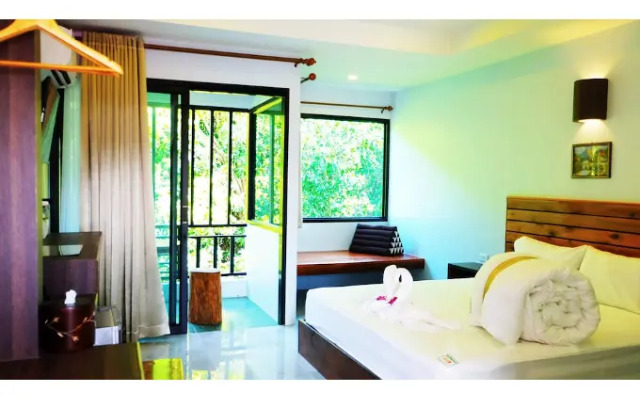 The Stamp Hotel