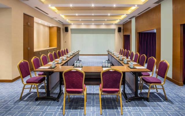 Отель Guo Ji Yi Yuan