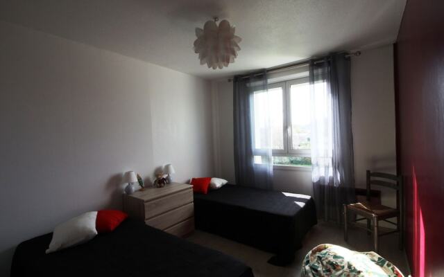 Appartement Merignac Les Eglantines