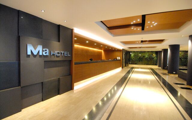 Ma Hotel