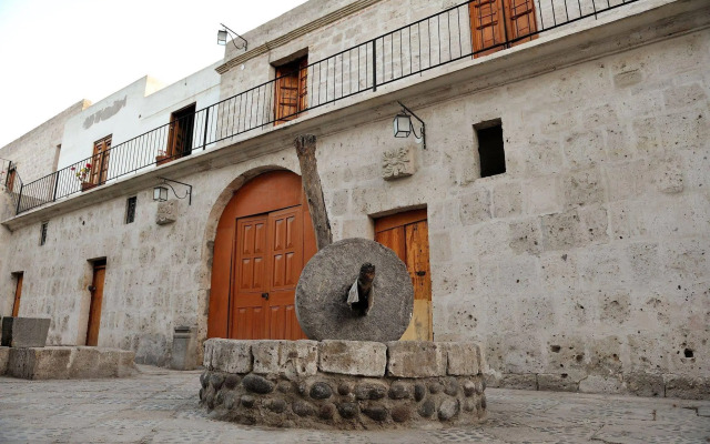 Tambo del Solar Hotel